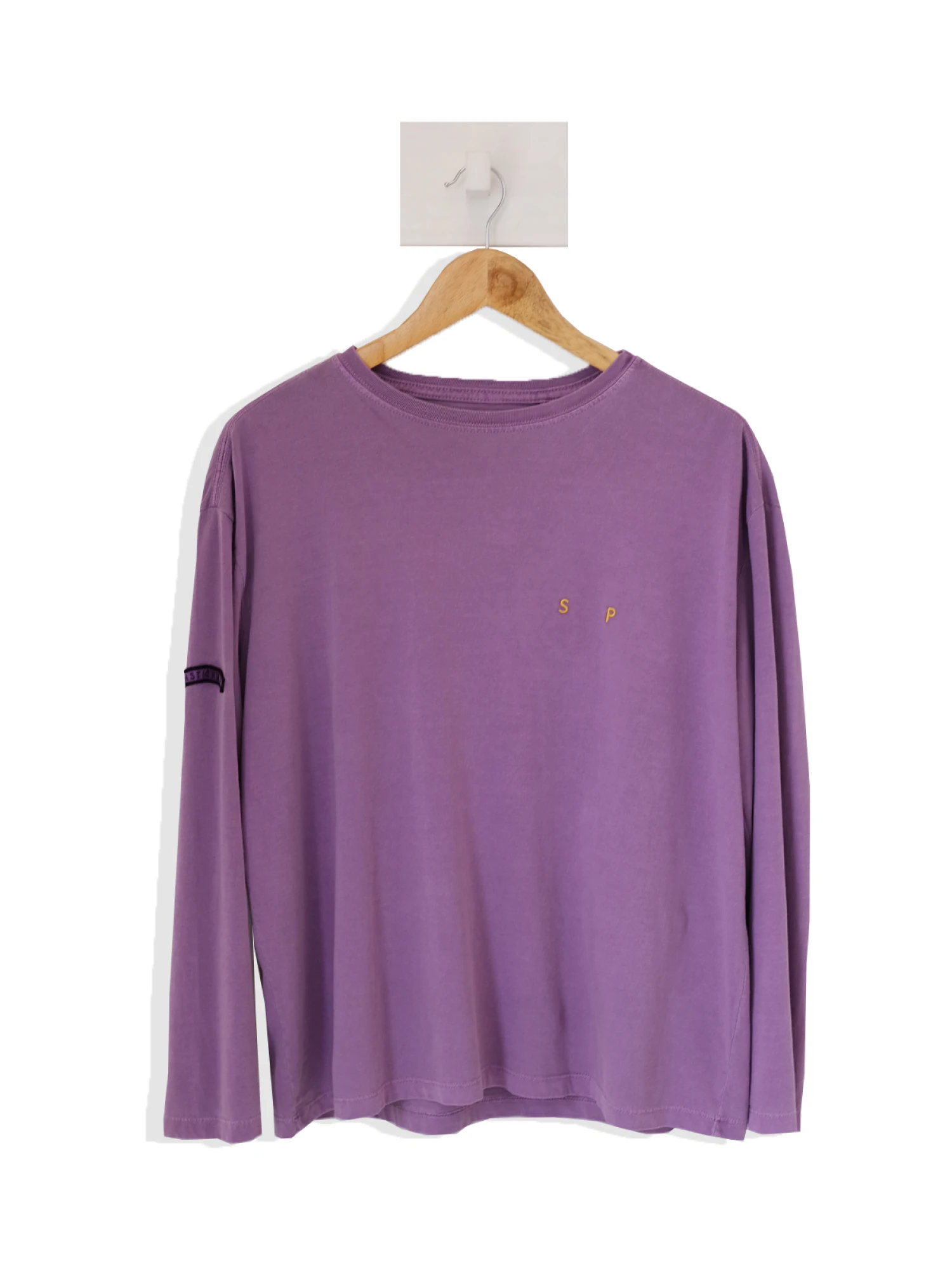 T-shirt Prince violeta m