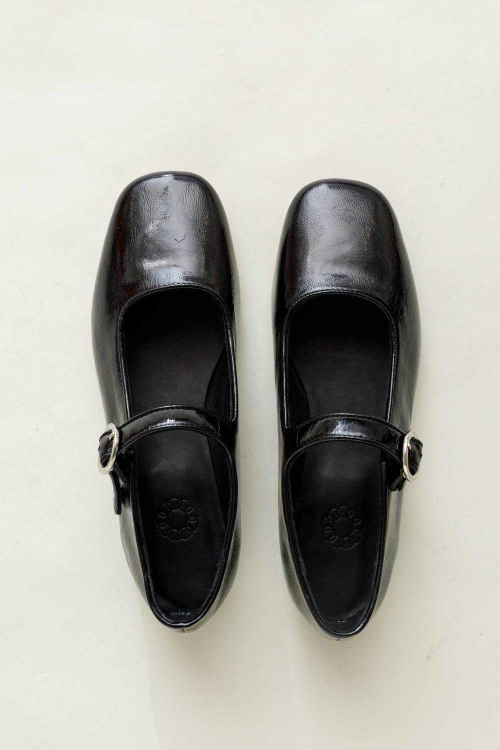 Zapato Jules Negro 39