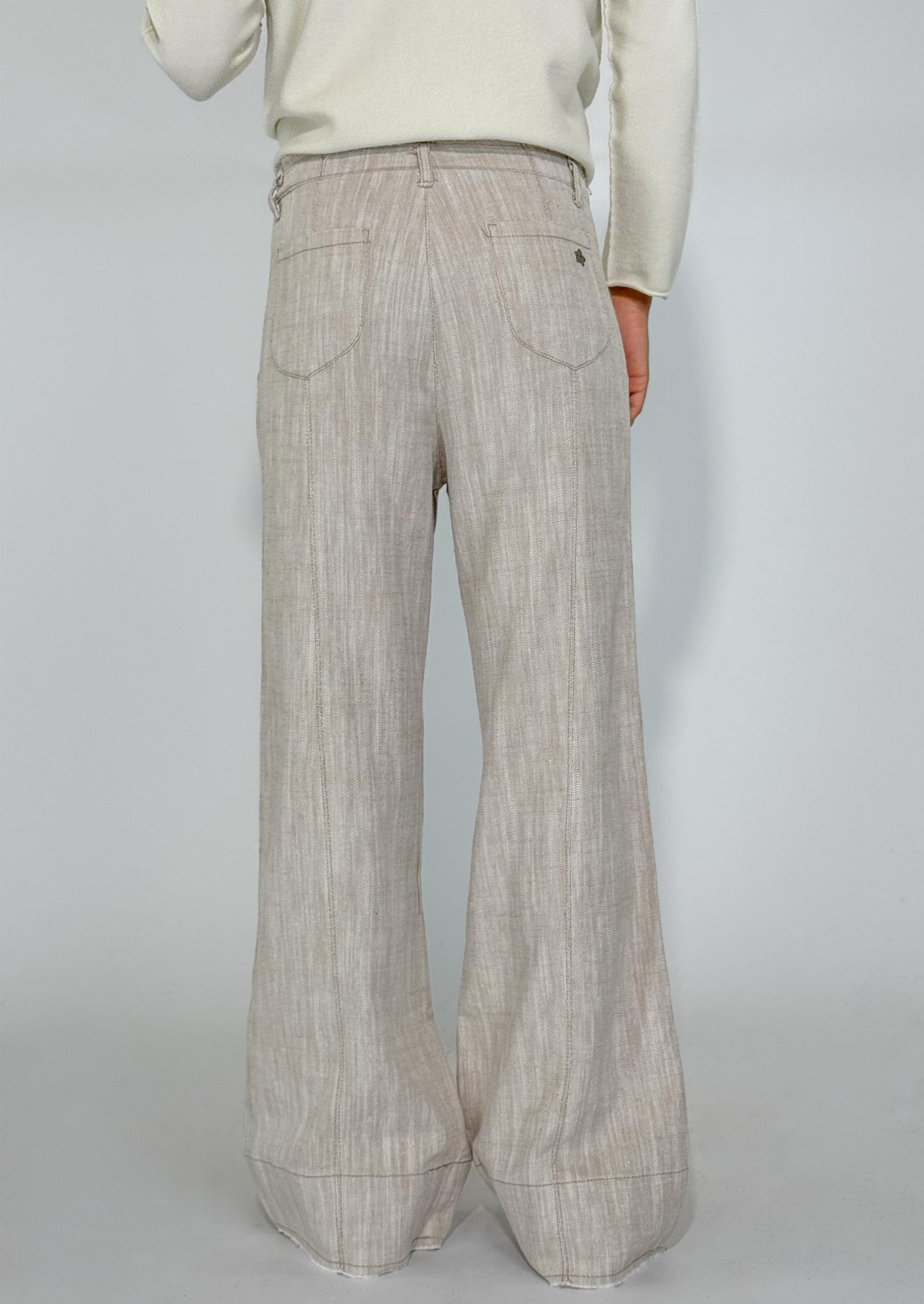 PANTALON MARLEY crudo xs