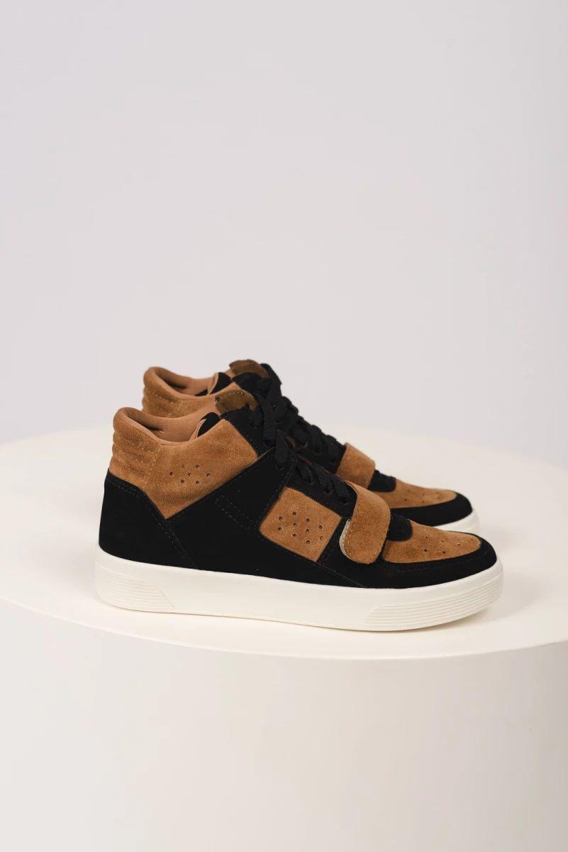 Sneakers Belfast negro 35