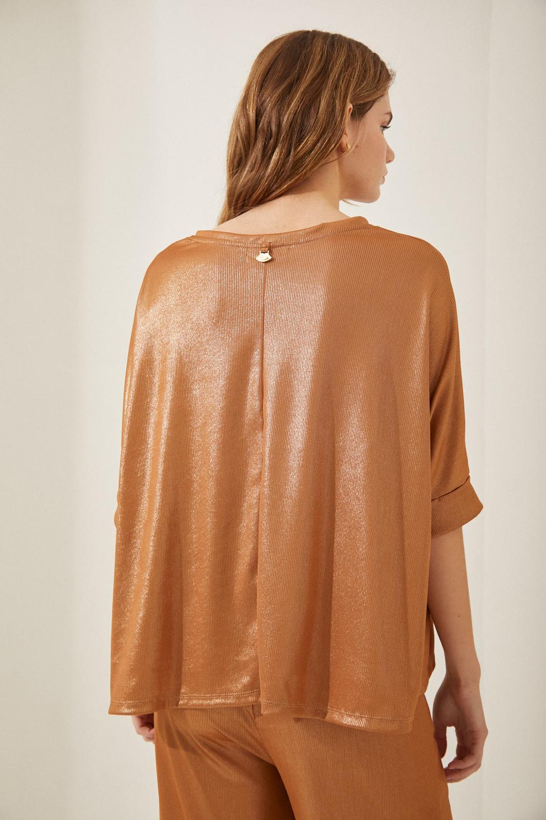 REMERON PEARL camel talle unico