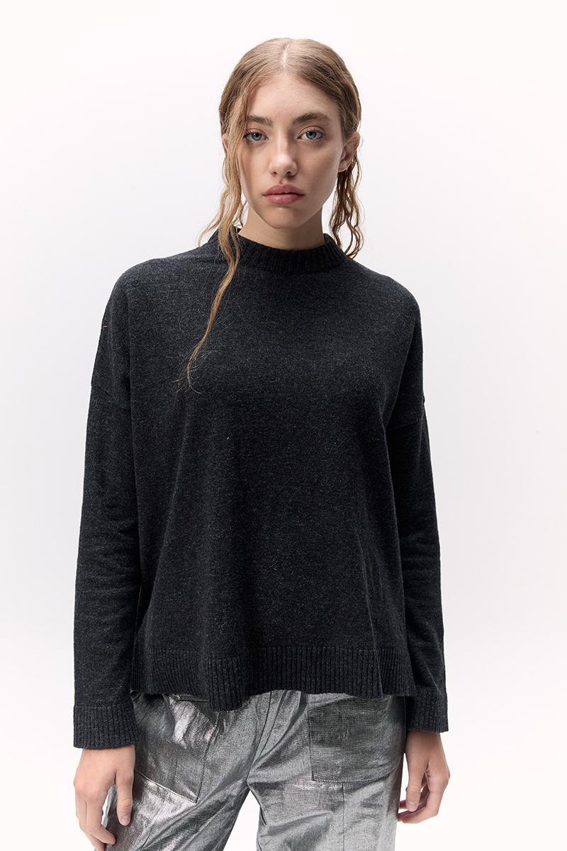 Sweater Colores negro s/m