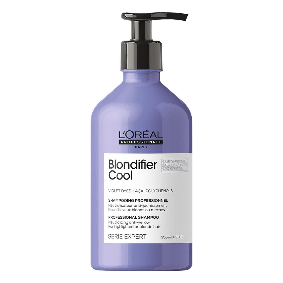 Shampoo Blondifier Cool 500ml n/a 