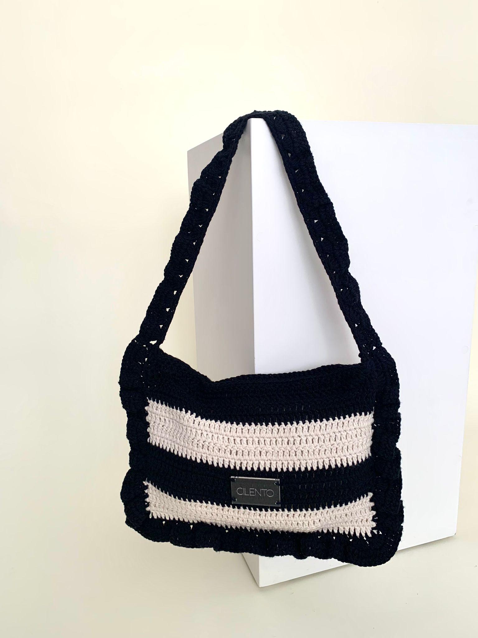 Shoulder Bag Crochet