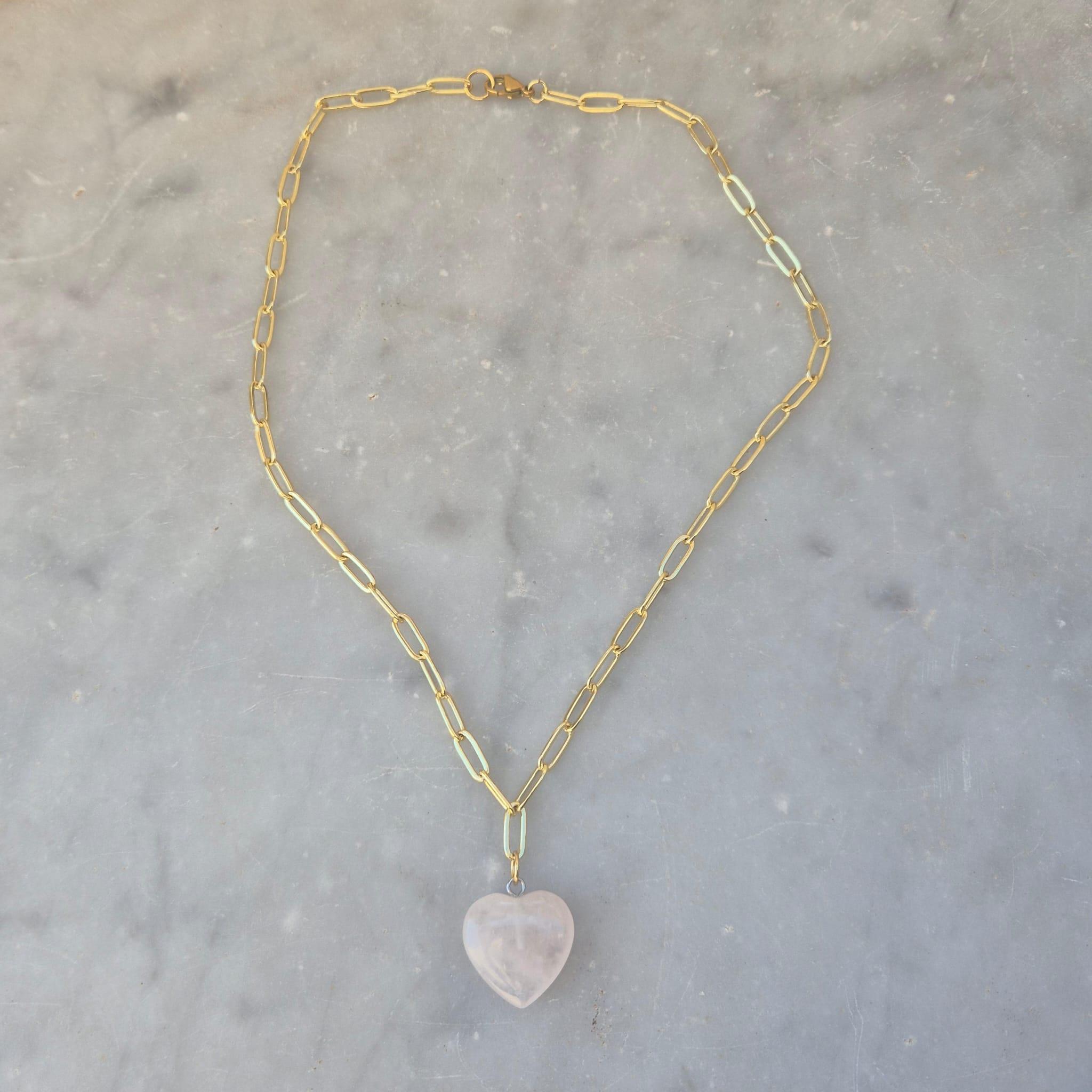 COLLAR CORAZON