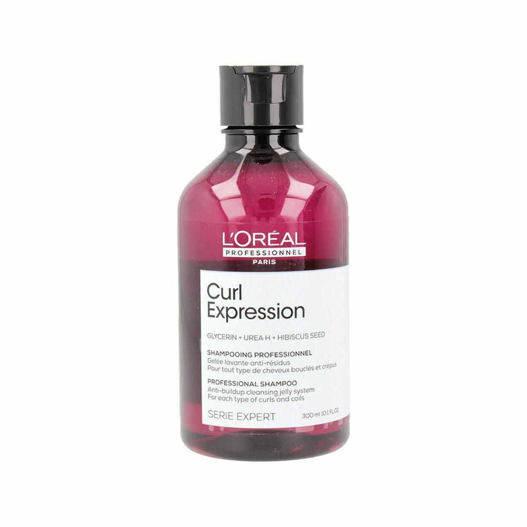 Shampoo Curl Expression Clari 300ml n/a 