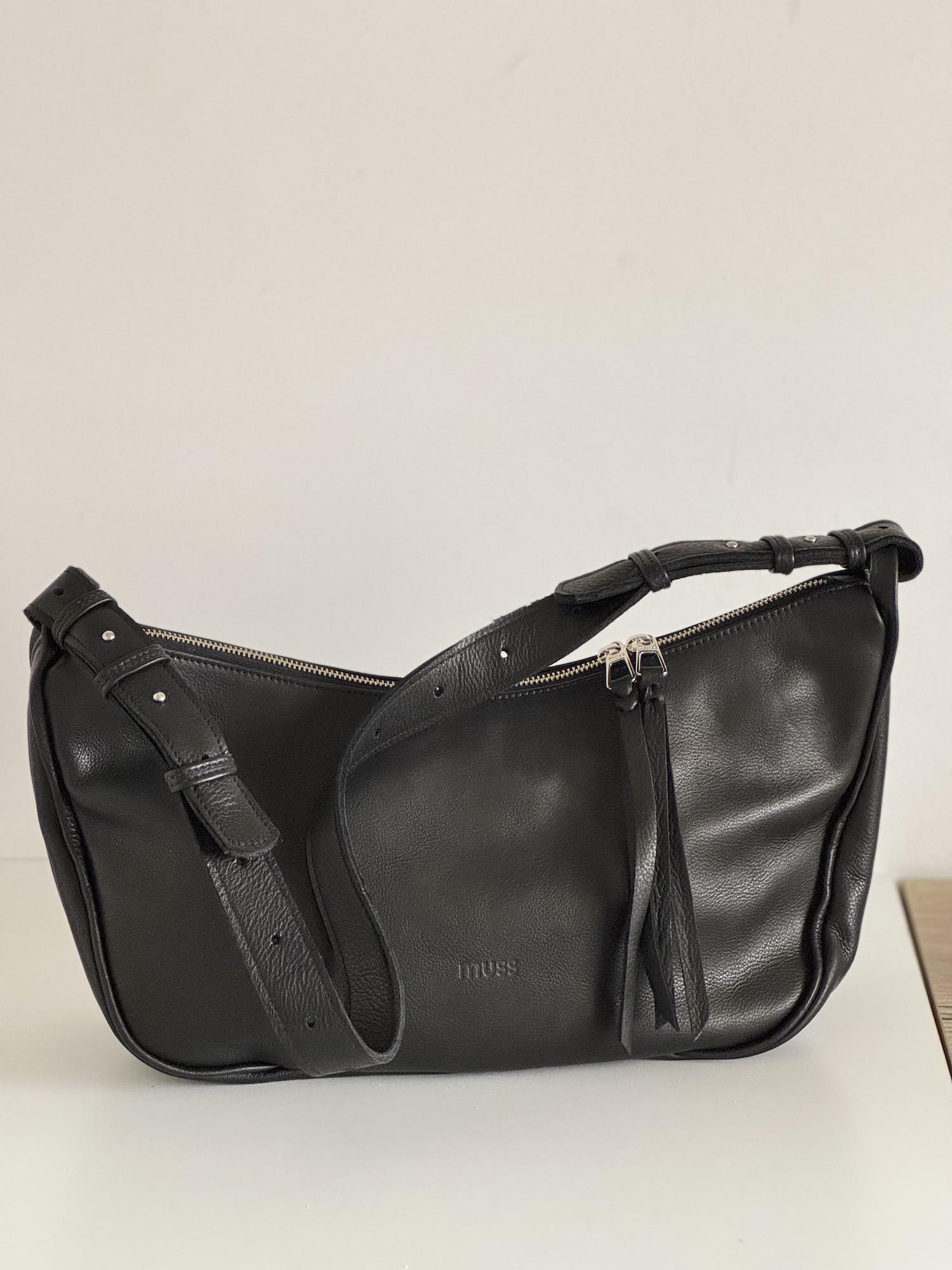 CARTERA GALDAN XL negro n/a