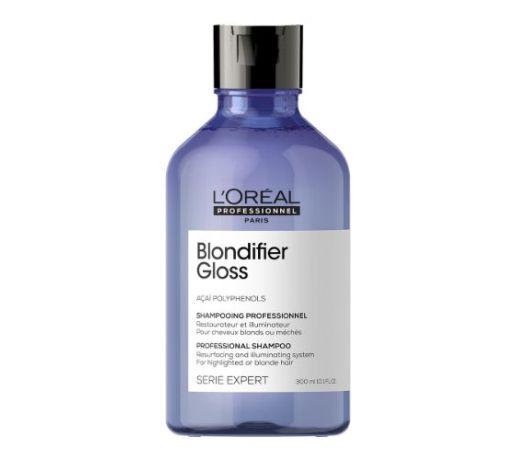 Blondifier Gloss Shampoo Loreal 300ml n/a 