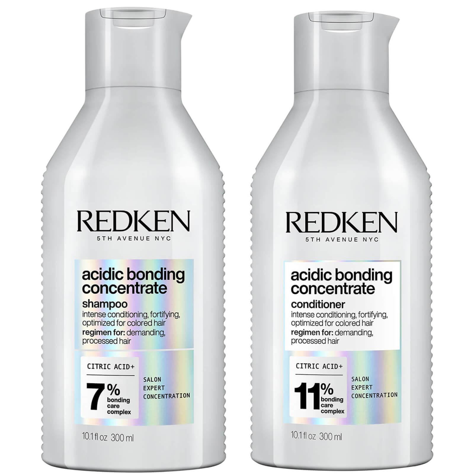 Shampoo y Acondicionador Acidic B REDKEN + REGALO n/a 