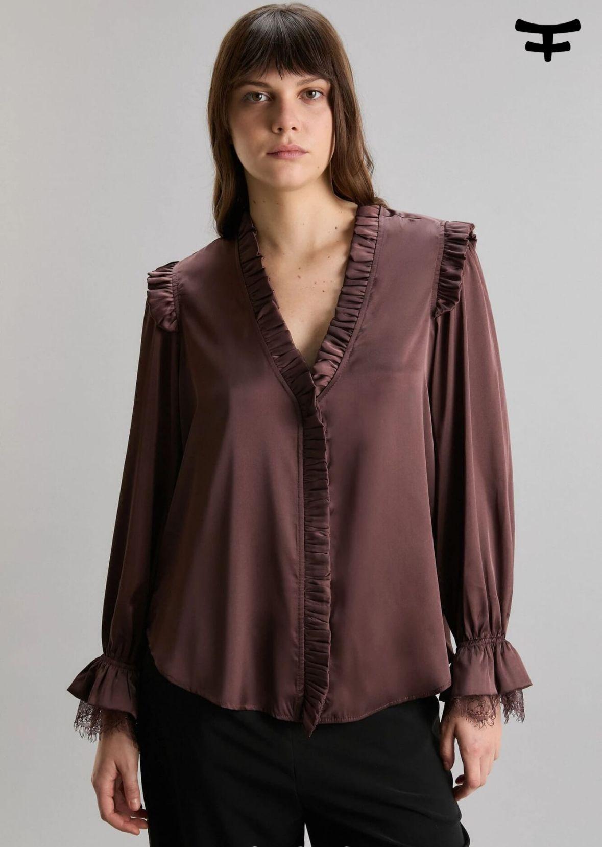 CAMISA AURORA KOSIUKO