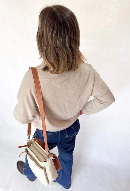 Cartera Natal natural n/a