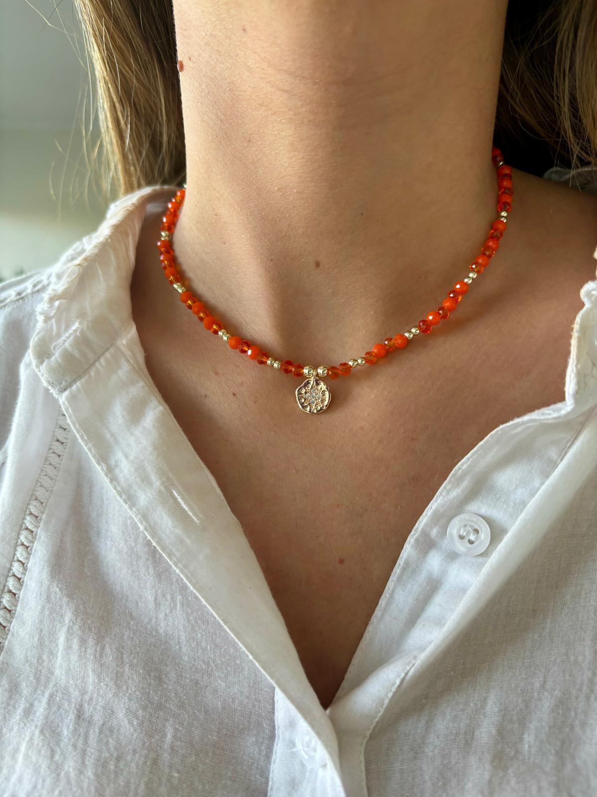 Collar Vitamina naranja n/a