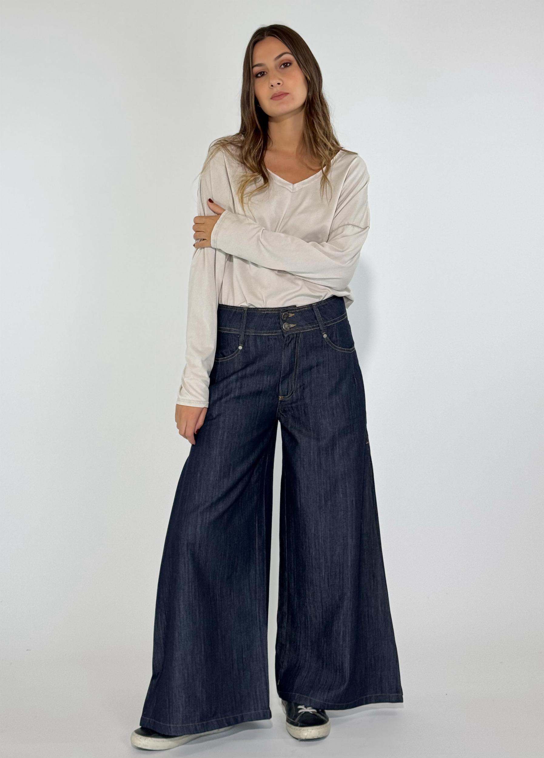 PANTALON JEAN MAIDEN