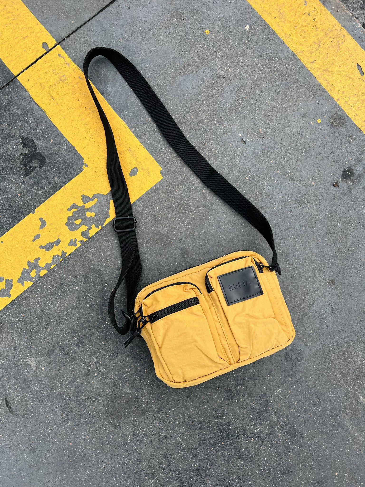 Cartera Balti amarillo n/a