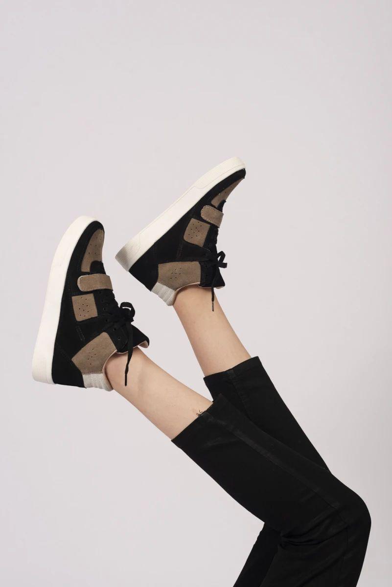 Sneakers Belfast vison 36