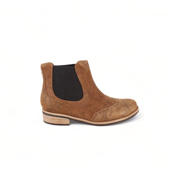 BOTIN LONDRES camel 35