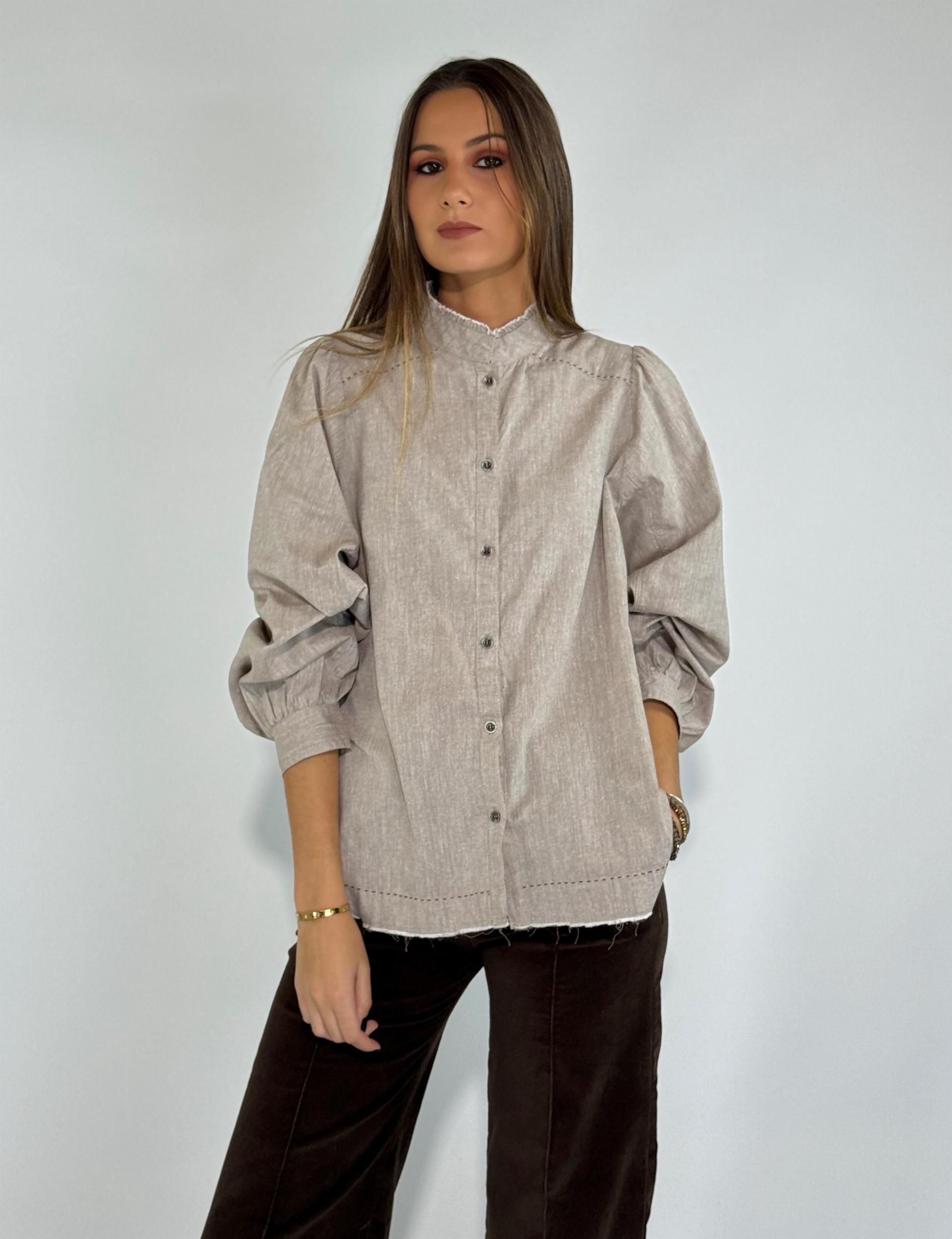 CAMISA DONNA