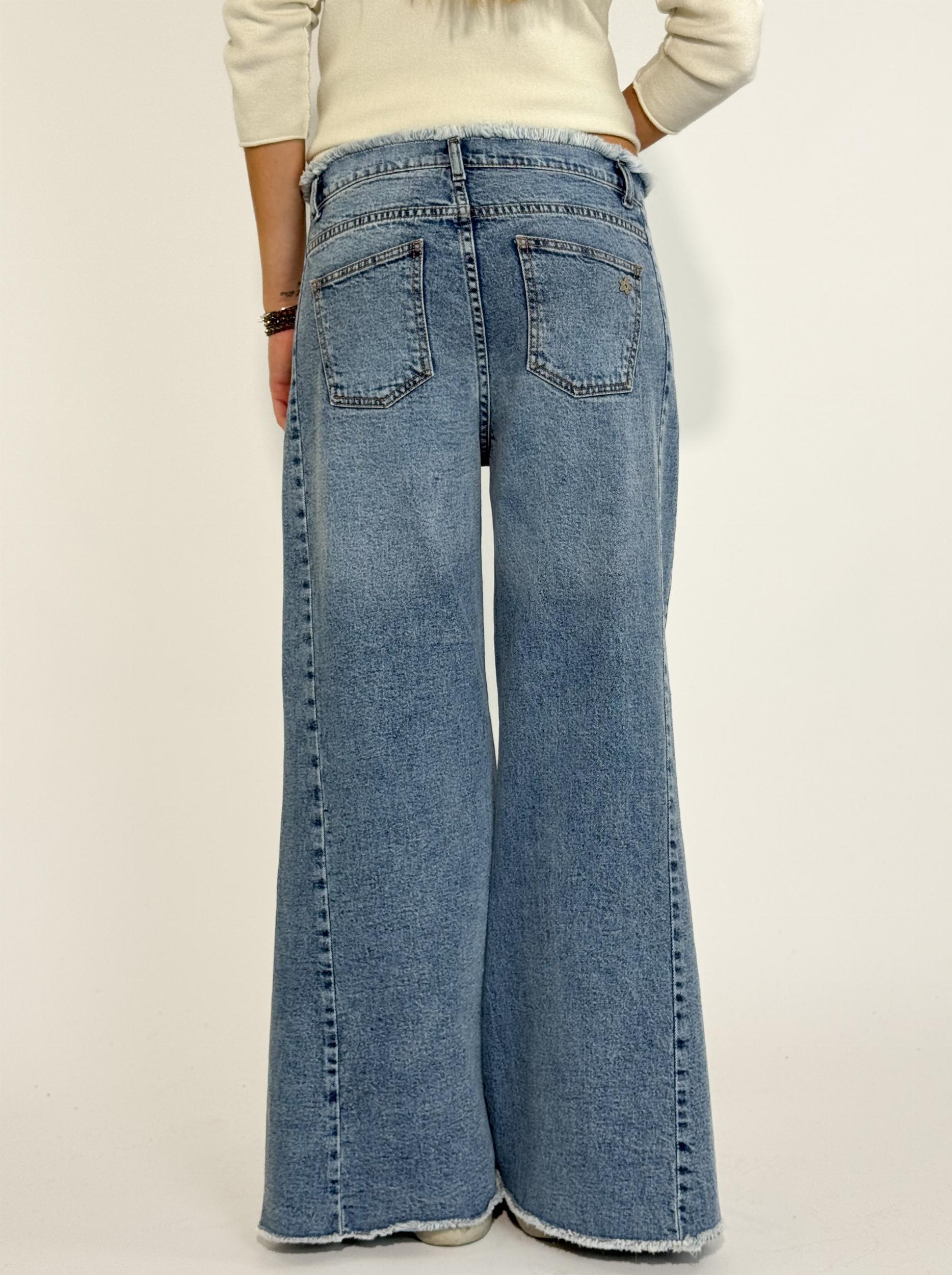 PANTALON JEAN JUANI