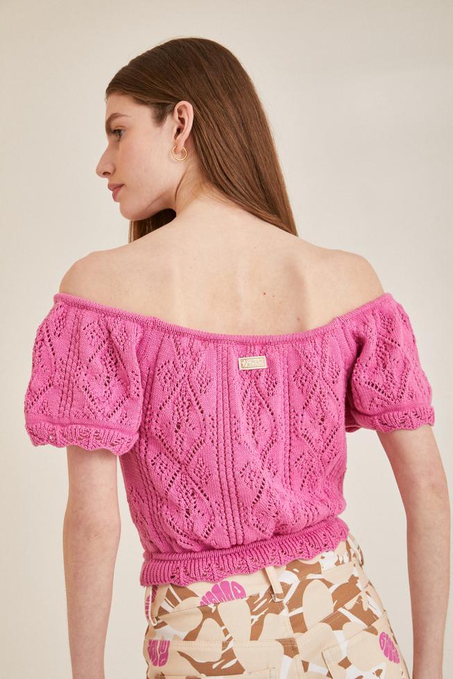 TOP SIA fucsia s/m