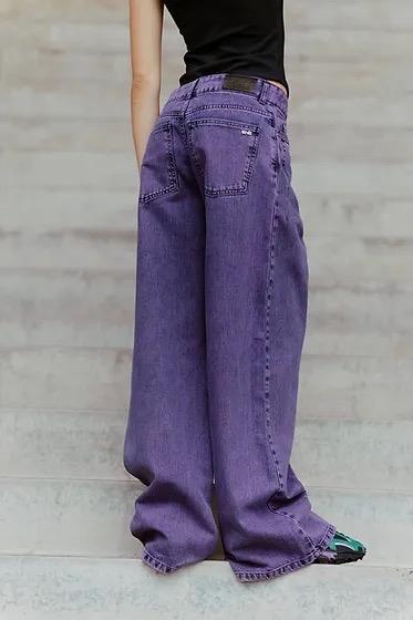 Jean N1 The Oversize Violet violeta 2