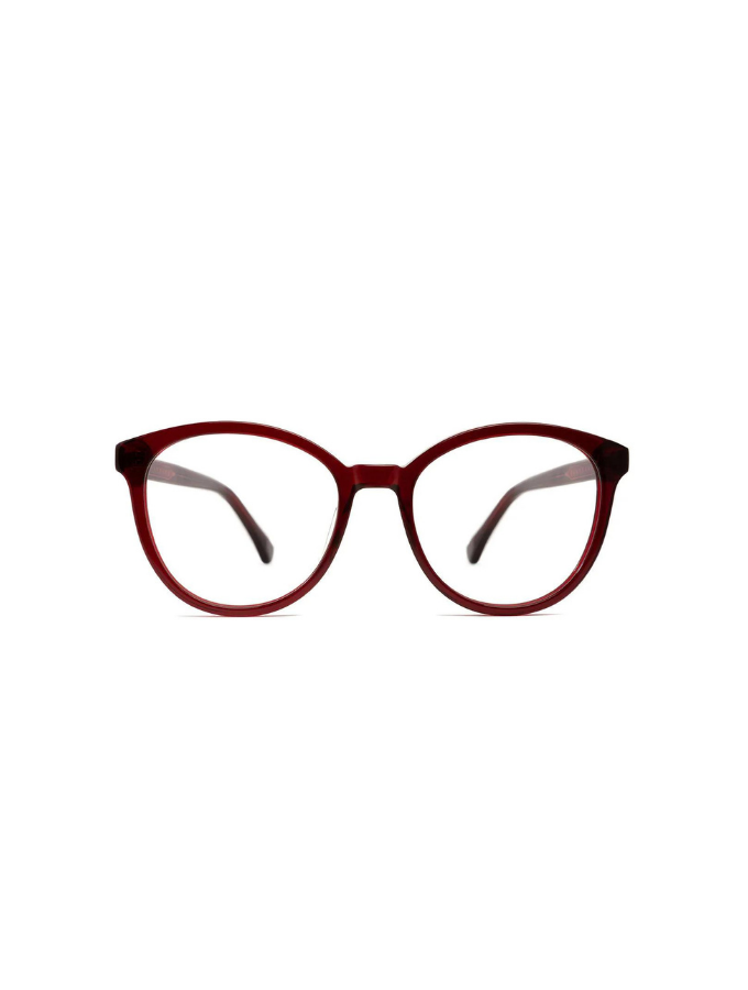 Armazón Meller Specs - Anya Burgundy rojo talle unico
