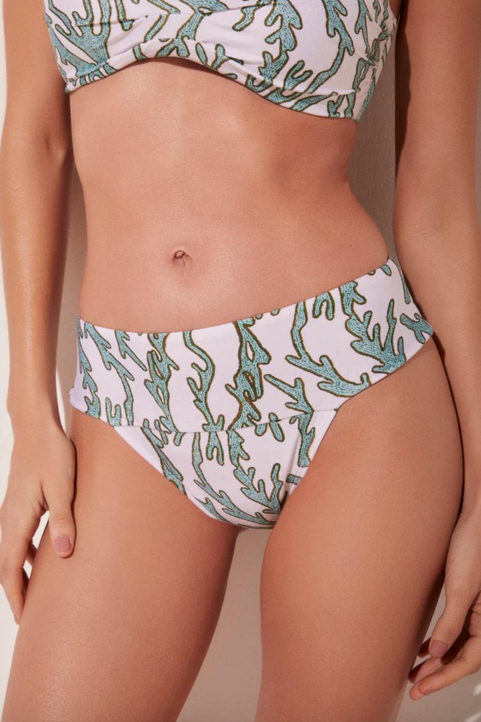 Bikini Coral celeste l