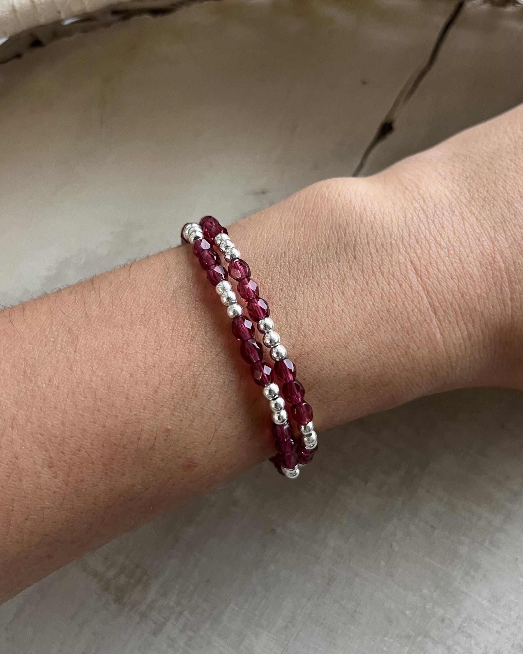 Pulseras Semanario
