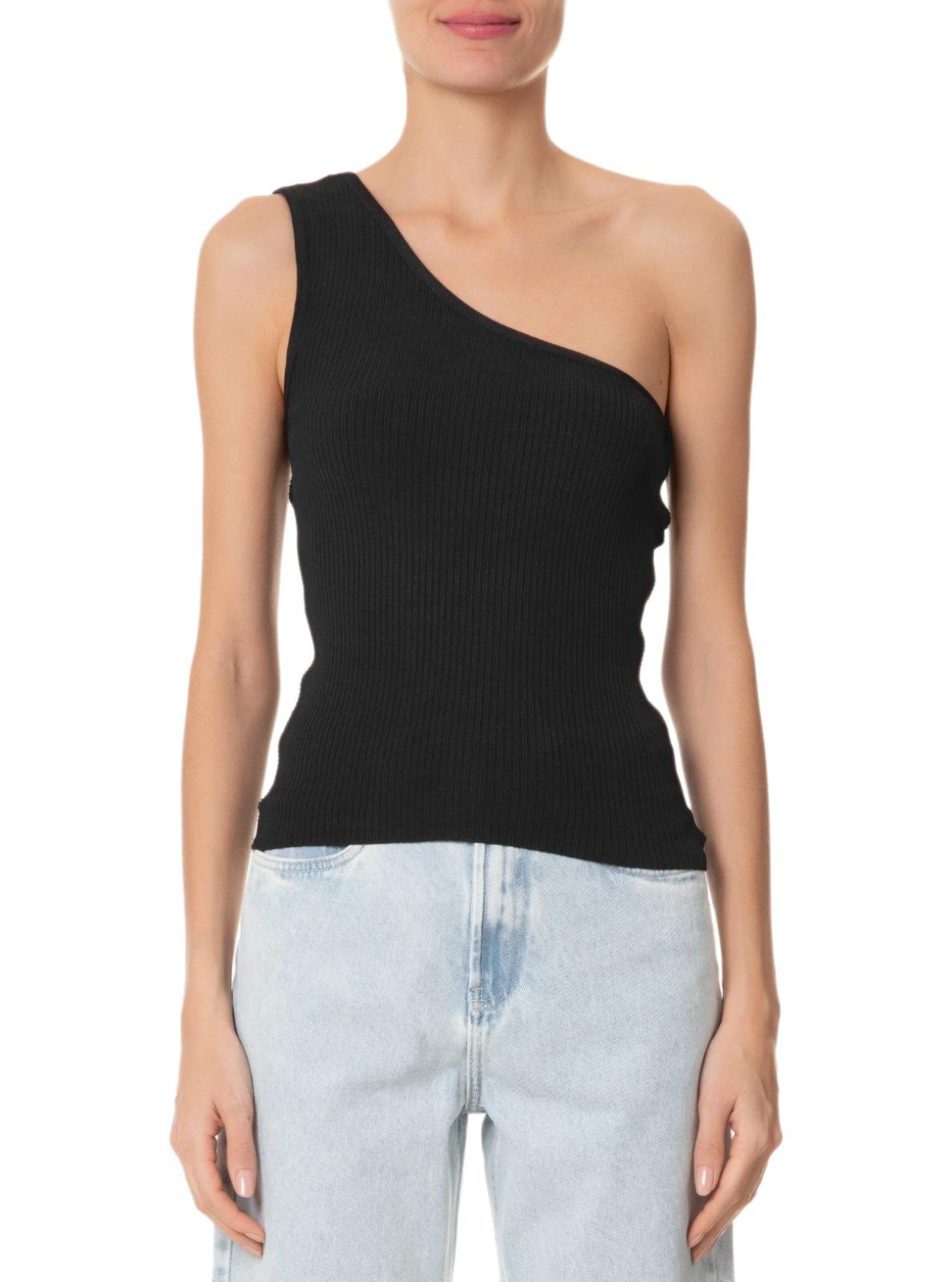 Blusa Aber negro s