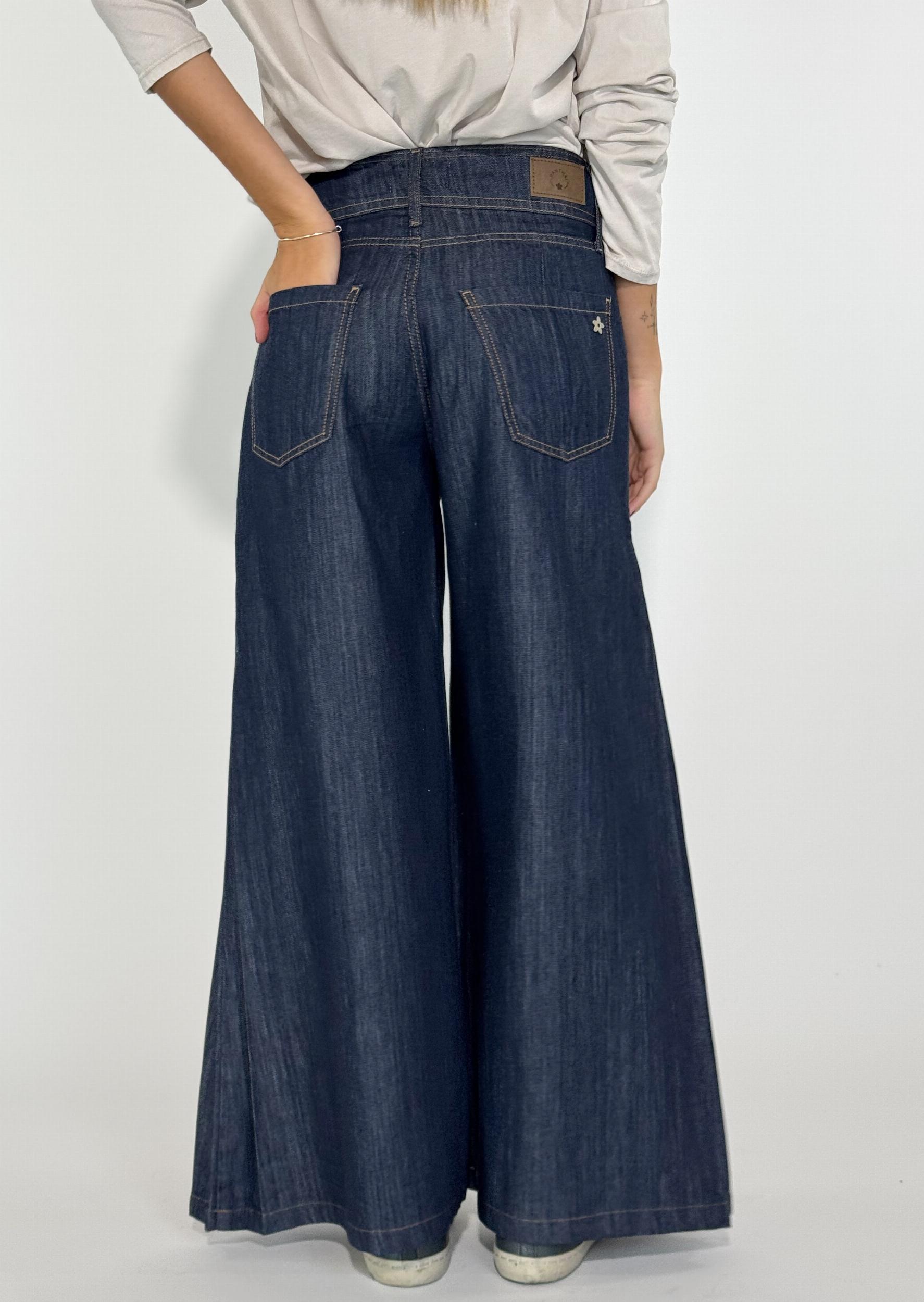PANTALON JEAN MAIDEN