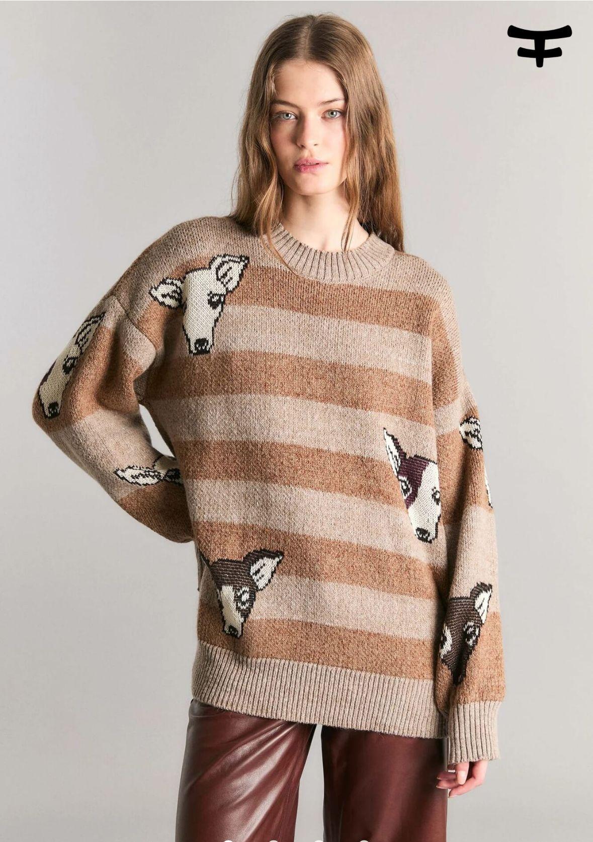 SWEATER SIENNA - KOSIUKO