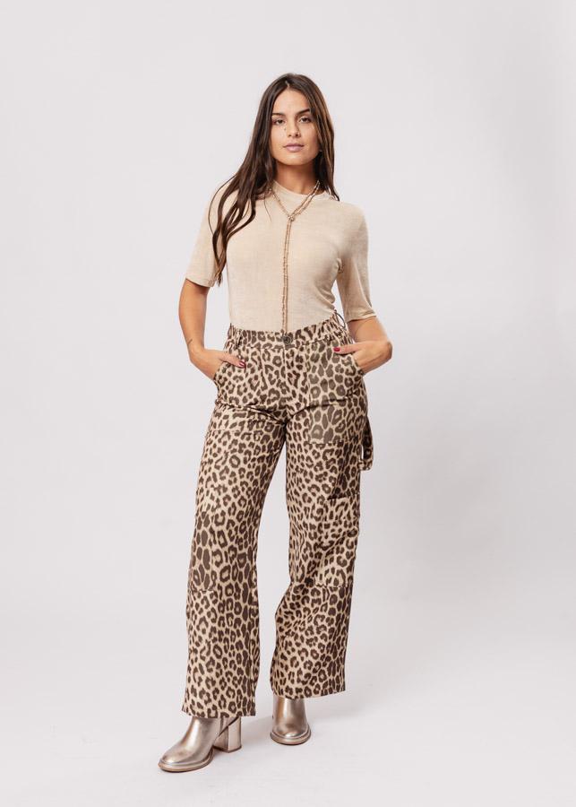 Pantalon Tropical