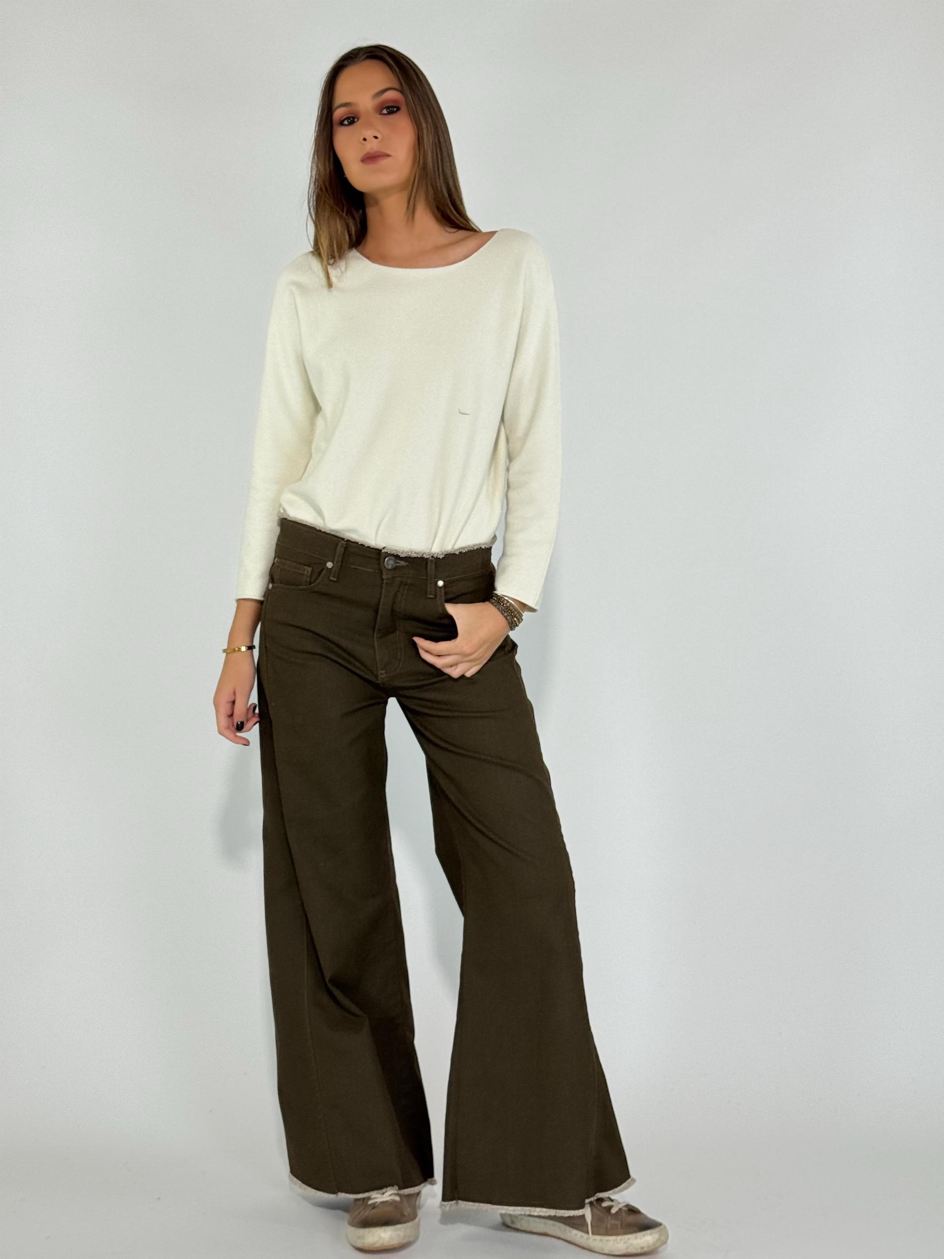 PANTALON PATSY marron xl
