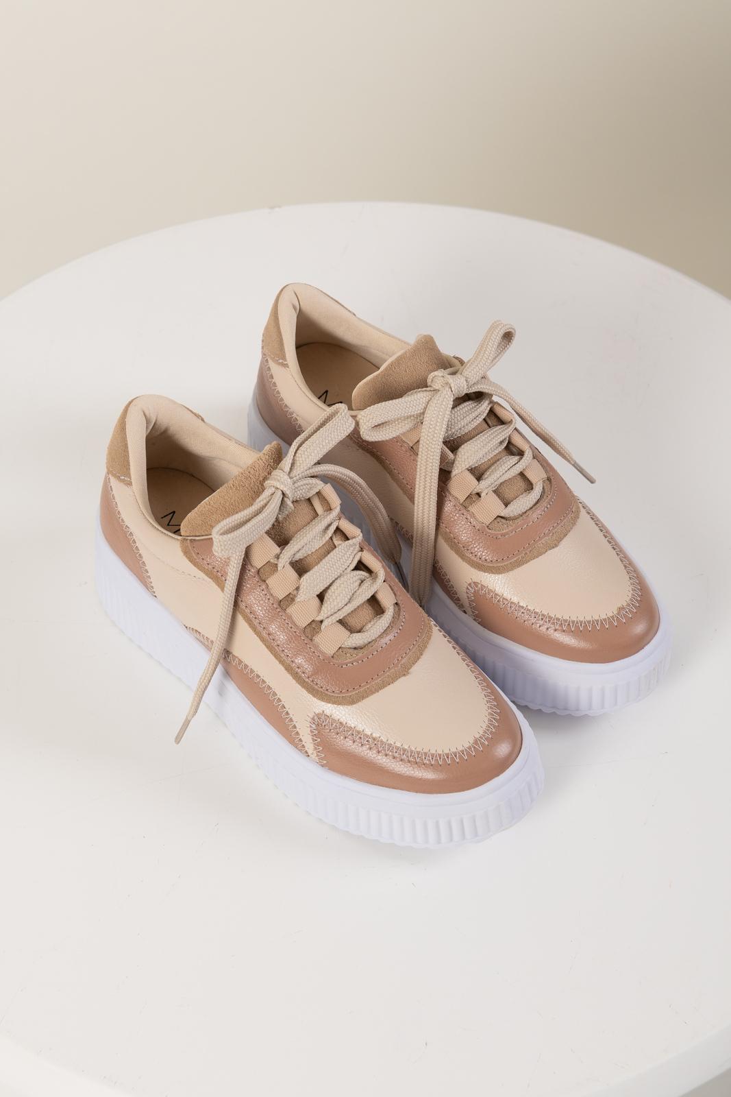 ZAPATILLAS VANCOUVER beige 36