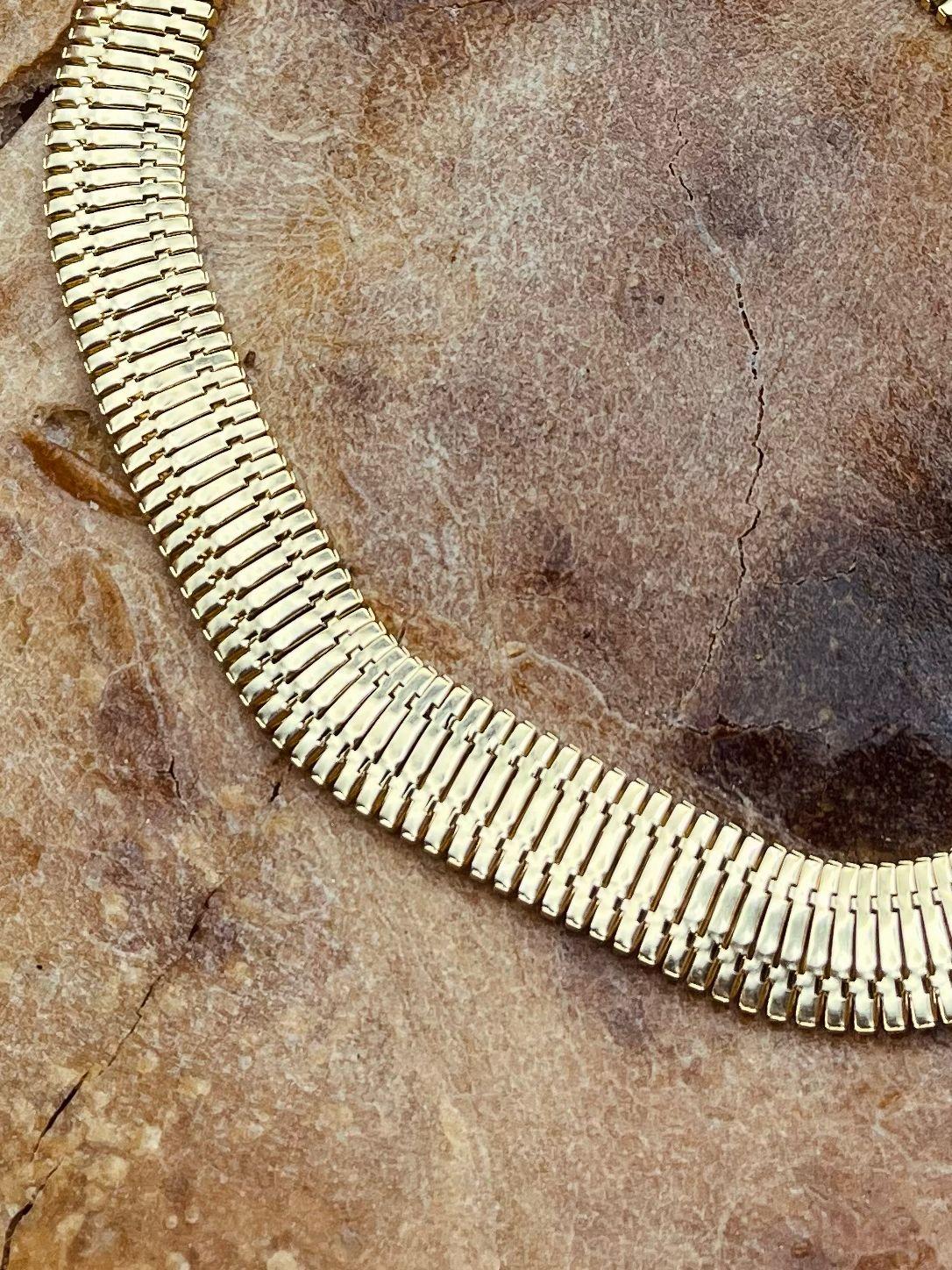 Collar Gargantilla