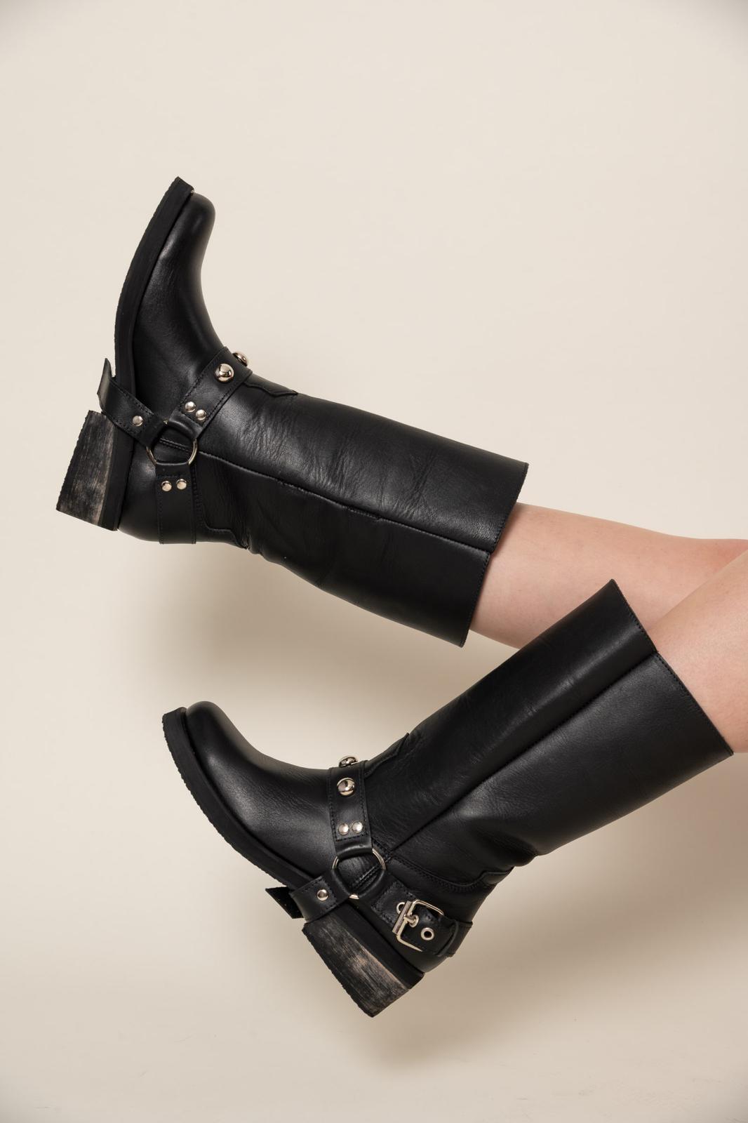 BOTAS KEY WEST negro 40