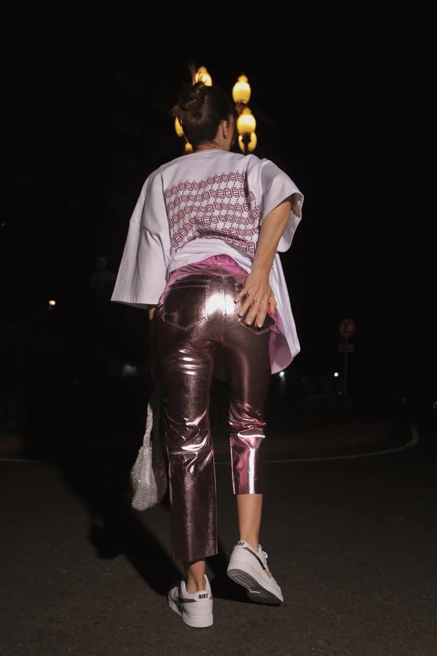 Pantalon Rachel HotPink rosado 1