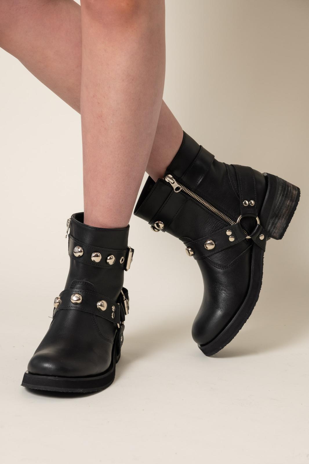 BOTAS MALIBU negro 35