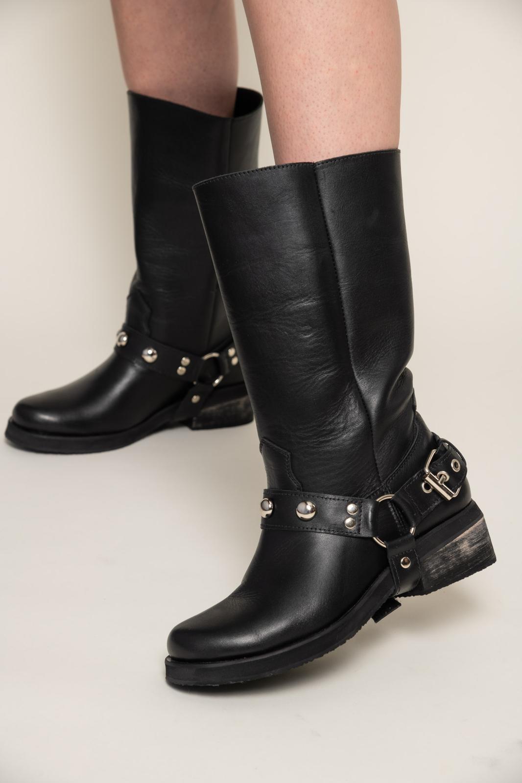 BOTAS KEY WEST negro 36