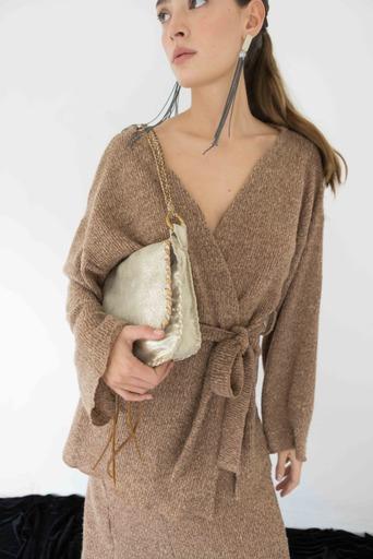 Nap Sweater camel m