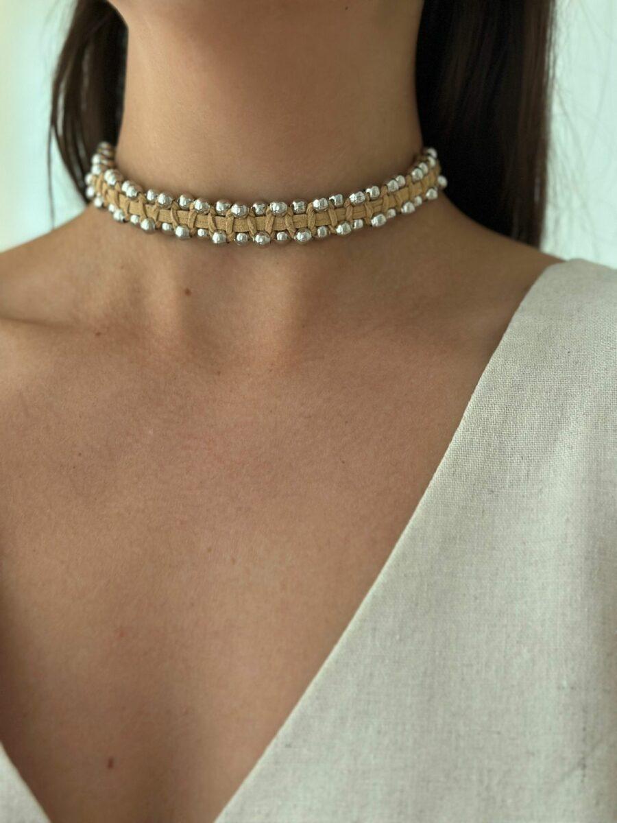 Choker Escorpio