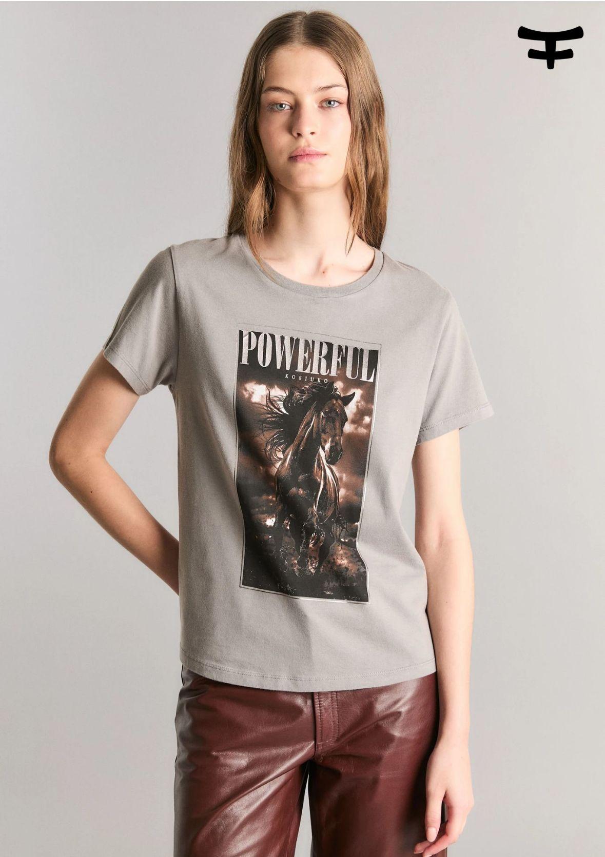 REMERA POWERFUL - KOSIUKO