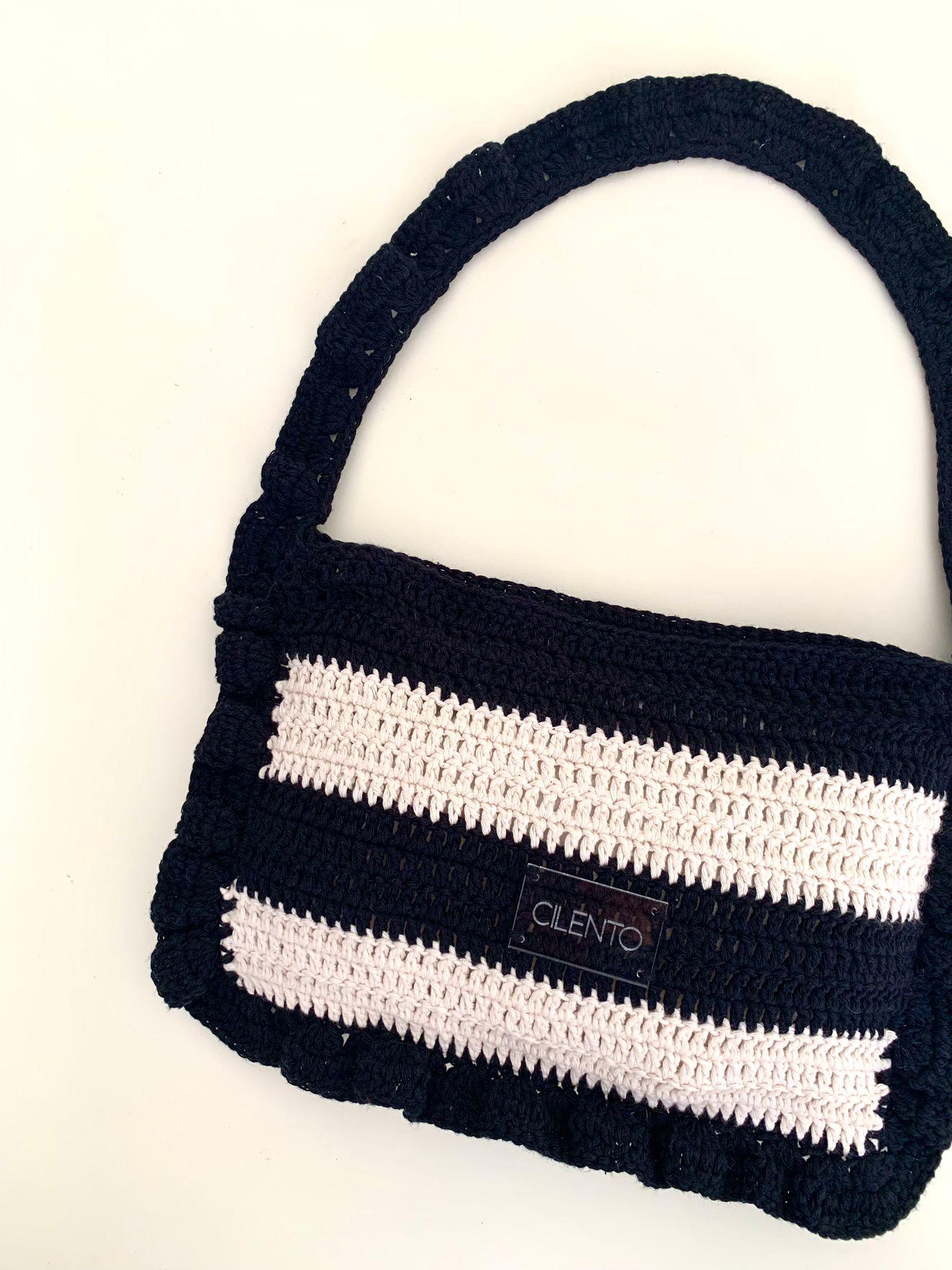 Shoulder Bag Crochet