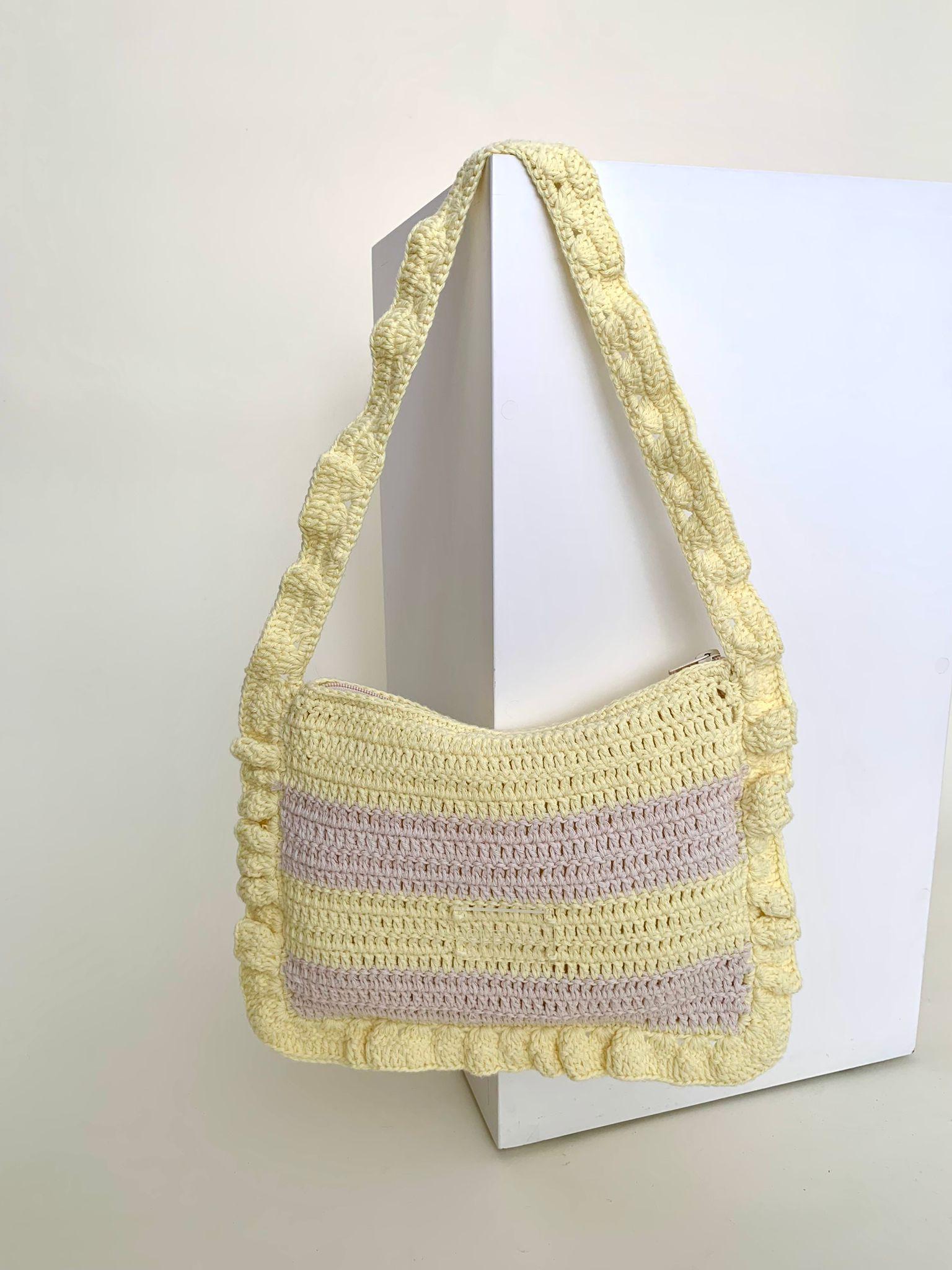 Shoulder Bag Crochet