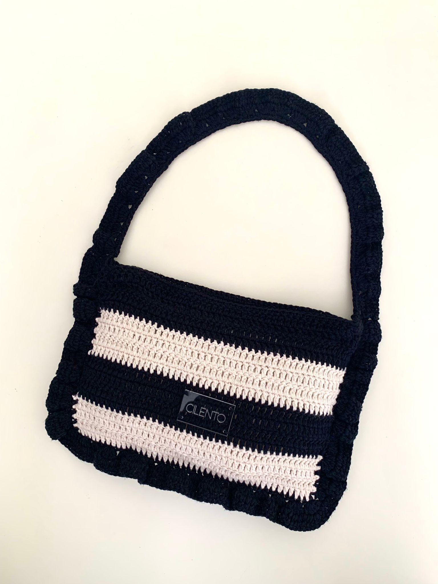 Shoulder Bag Crochet