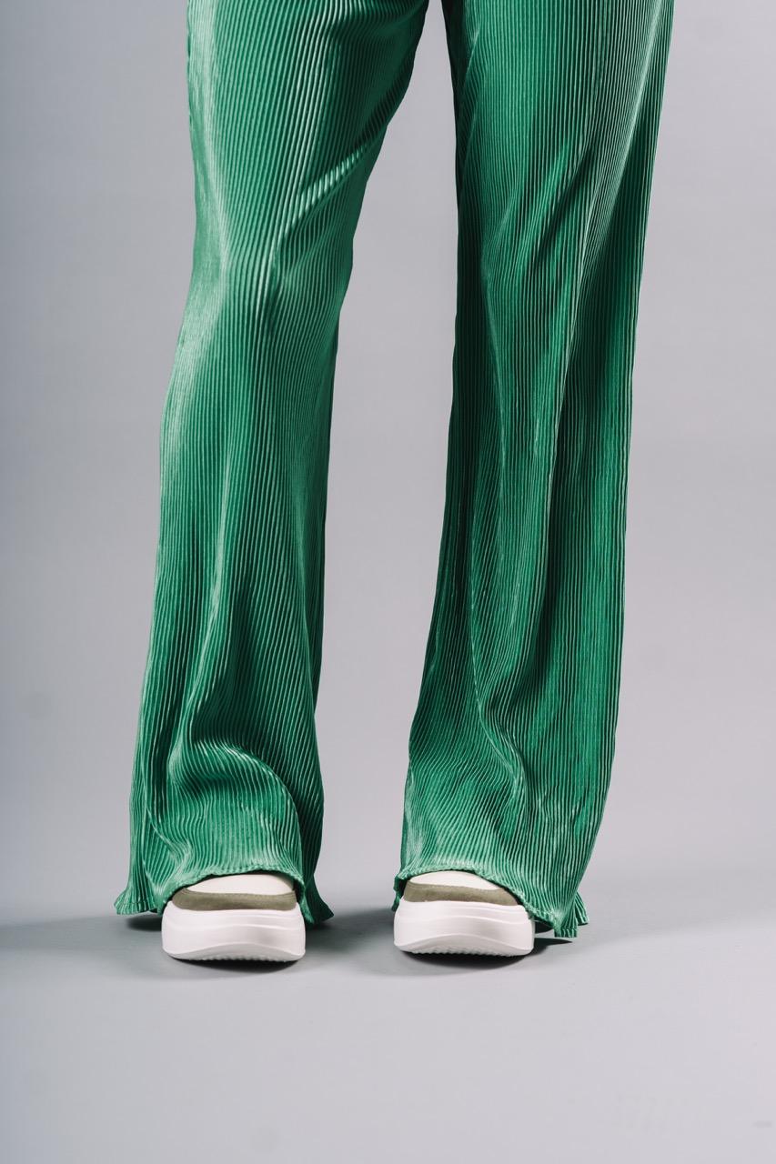 Pantalón Blush verde m