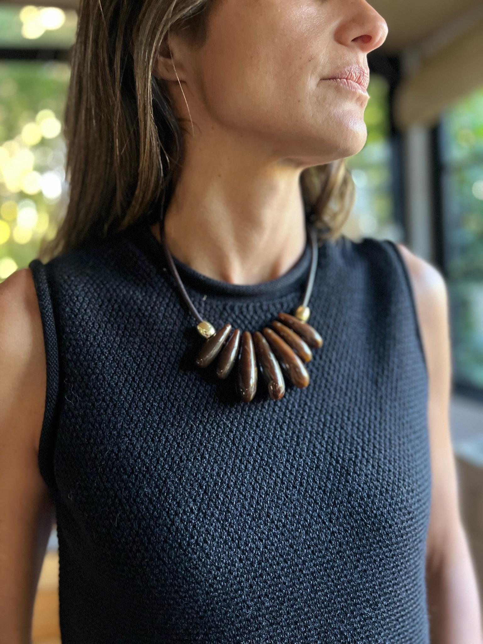 Collar Gotas