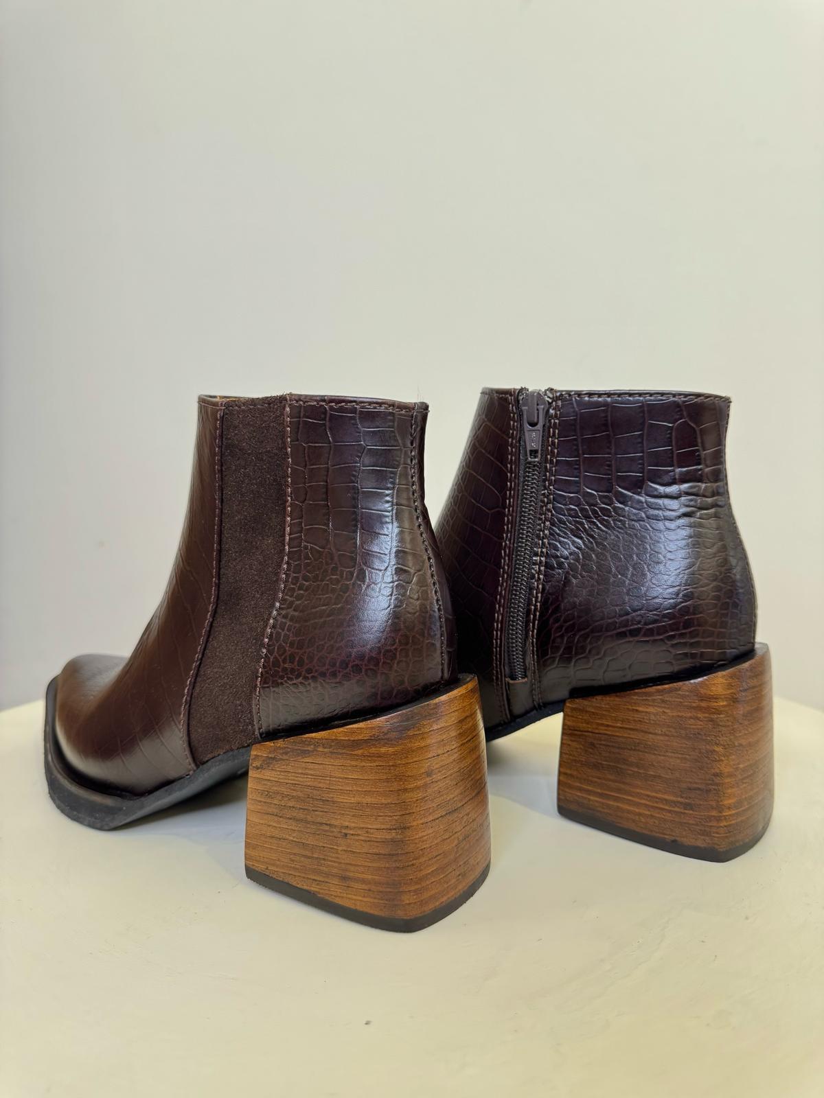 Botas New Berna