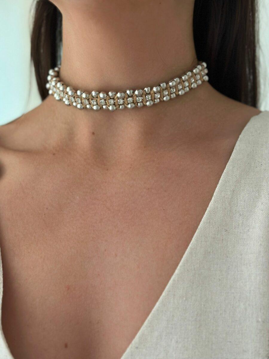 Choker Escorpio