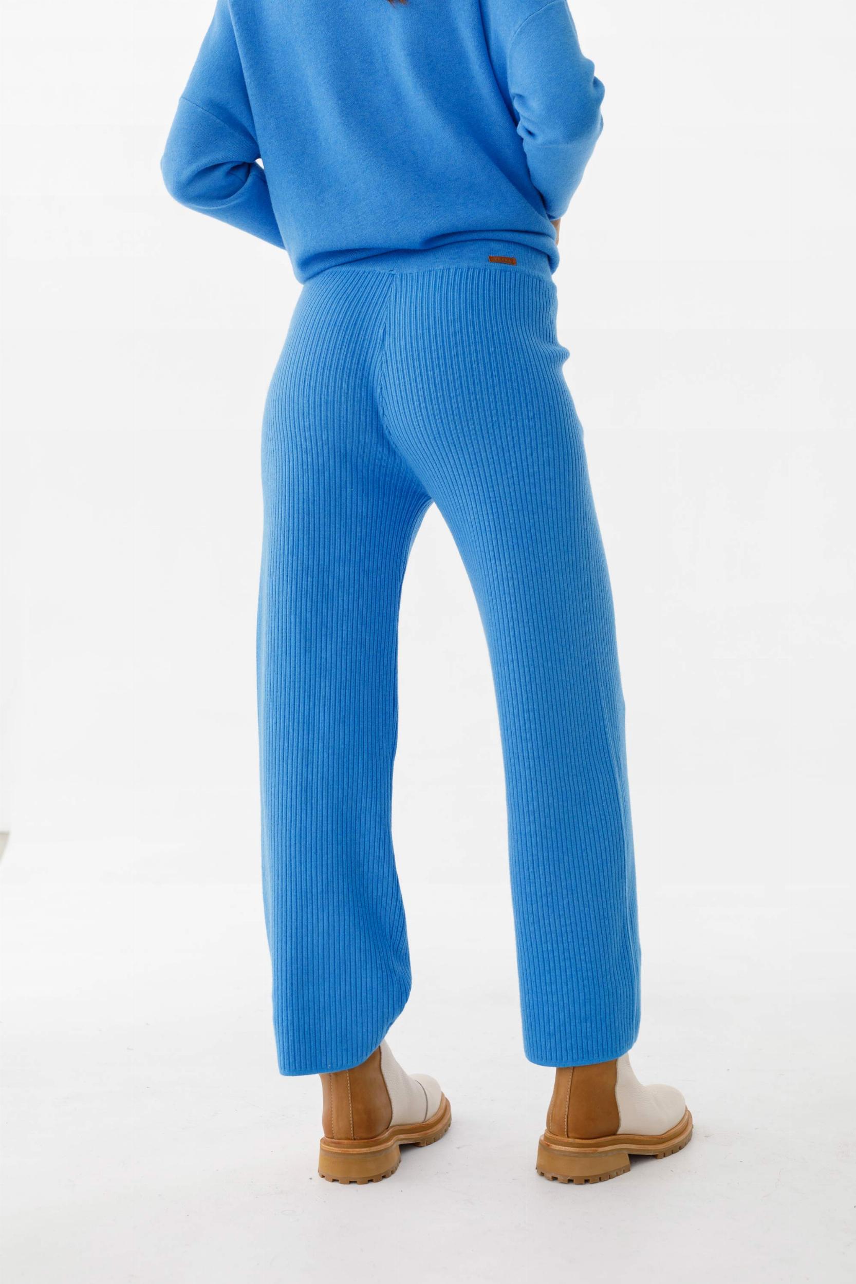 Pantalon New Manola azul talle unico