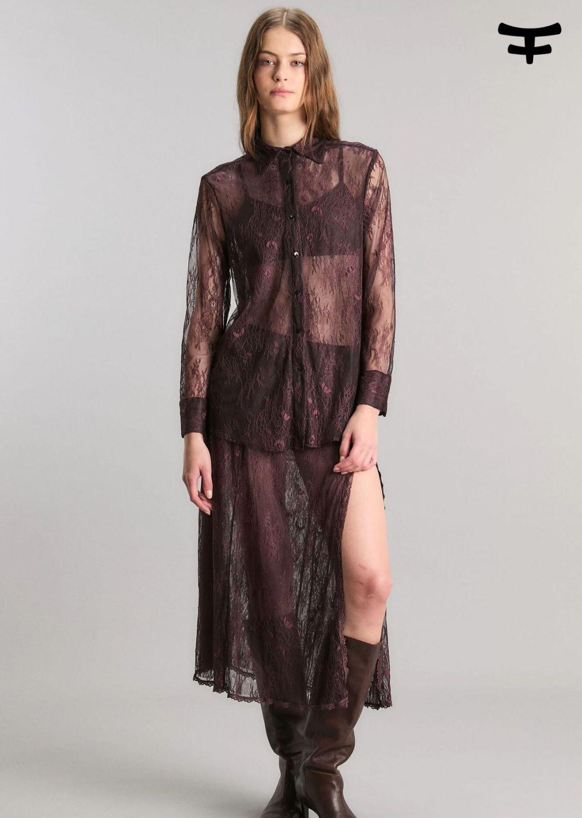 FALDA BACK TO BLACK - KOSIUKO